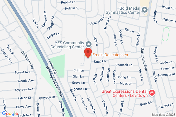 Fred's Delicatessen