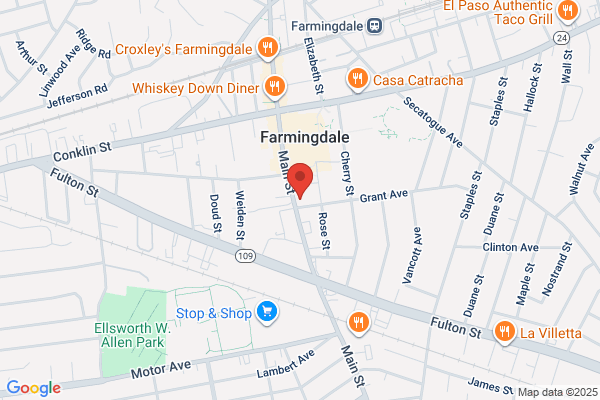United Methodist Church of Farmingdale