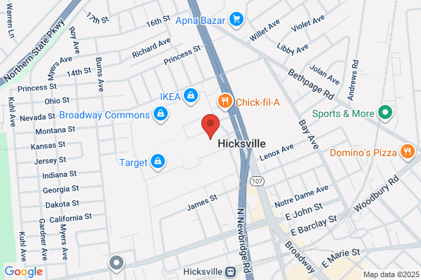Broadway Mall Dental P.C.