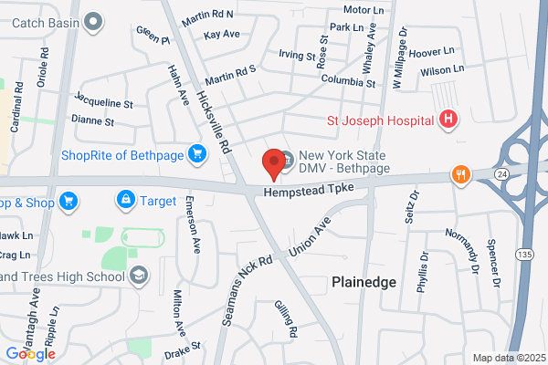 Diamond Braces - Bethpage