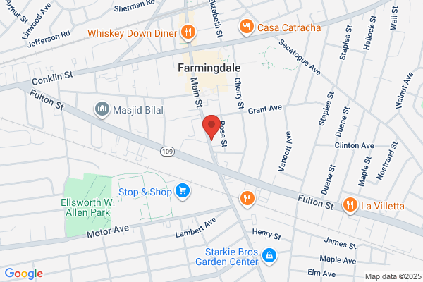 Calderone Frank DDS