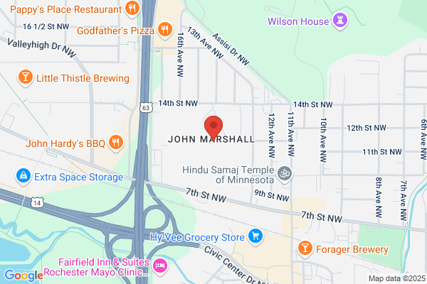 John Marshall Band