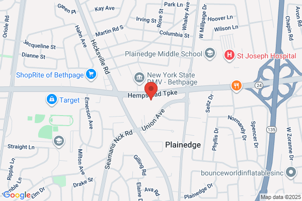 Northwell Health Labs at Bethpage - Hempstead Turnpike