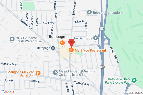 Bethpage Plaza Cleaners Inc