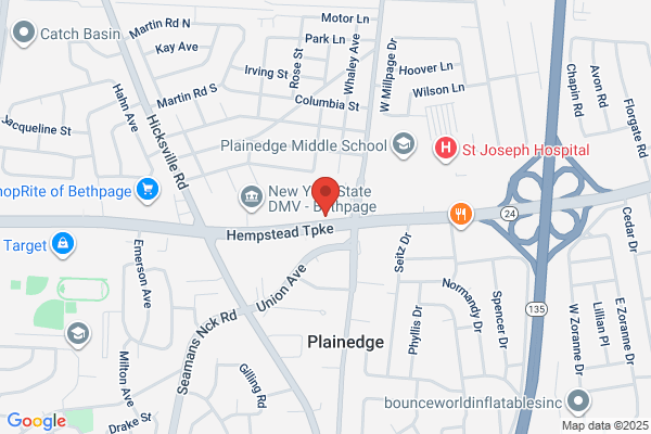 Public Storage, Storage Locations