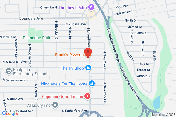 Frank's Pizzeria & Restaurant