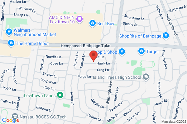 Island Constr Plumbing & Heating Inc