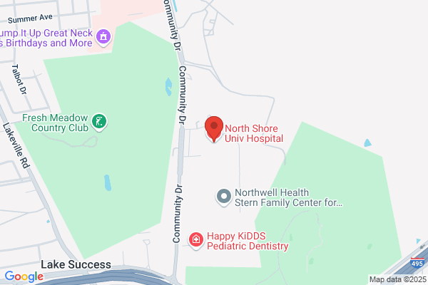 North Shore University Hospital, Community Based Programs, Preschool Infant Development Program