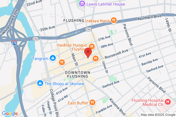 Flushing Property Llc