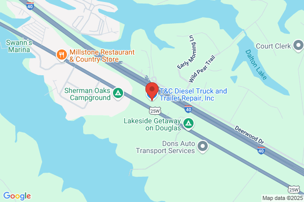 Thornton Diesel Auto and Trailer Repair