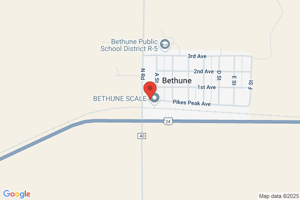 Bethune Grain Inc