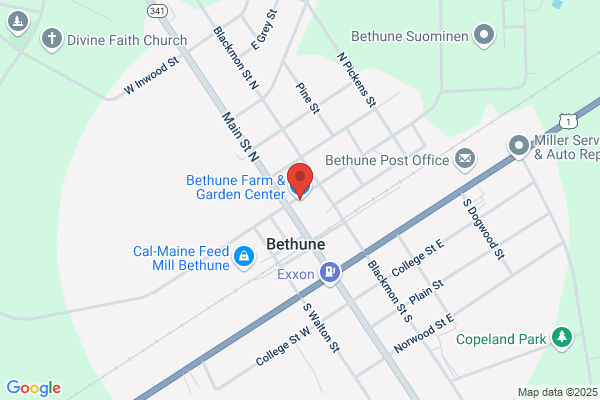 Bethune Farm & Garden Center
