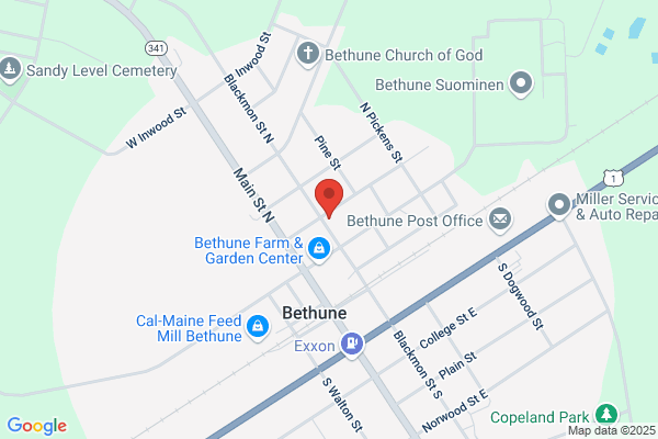 Bethune Presbyterian Church
