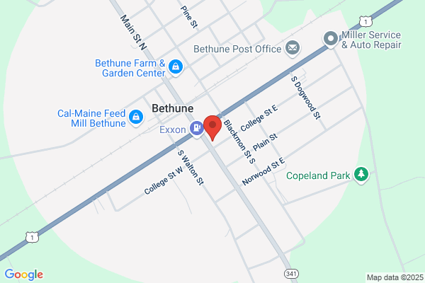 Bethune Public Library