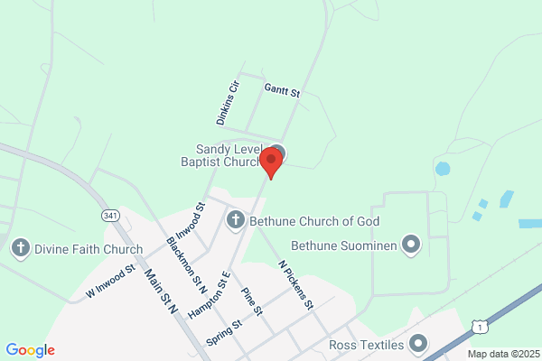 Bethune Rural Community Center