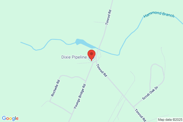 Dixie Pipeline Company