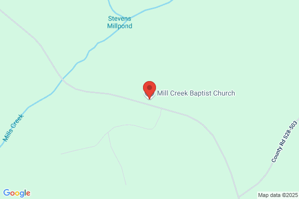 Mill Creek Baptist Church