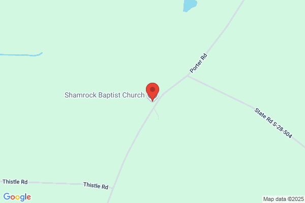 Shamrock Baptist Church