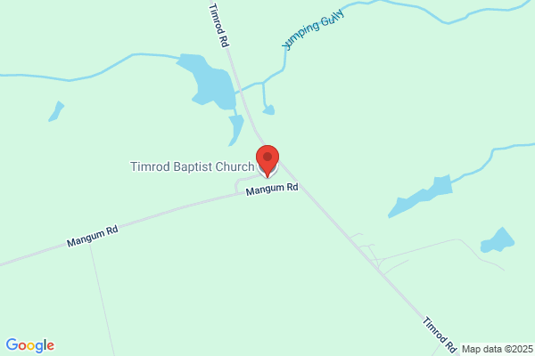 Timrod Baptist Church