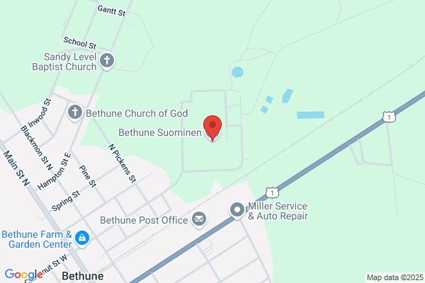 Windstream Bethune