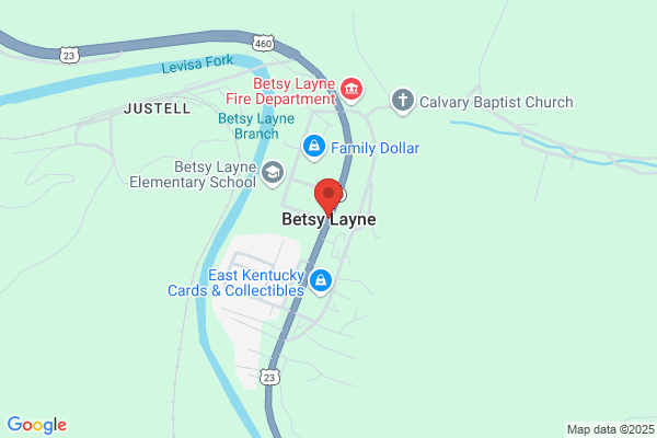 Betsy Layne Flea Market