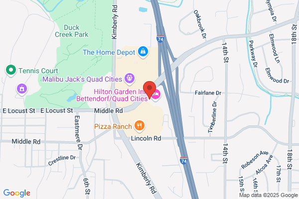 MetroNet Bettendorf