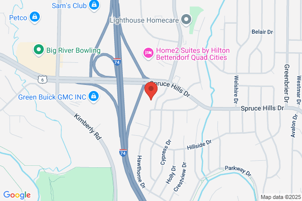 Ramada Bettendorf