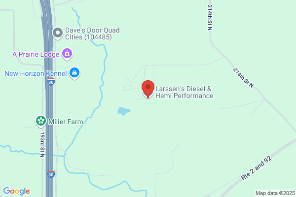 Larssen's Diesel Performance and Repair