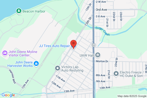 JJ Tires Auto Repair