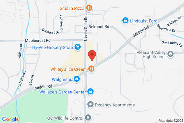 Napa Auto Parts-Bettendorf