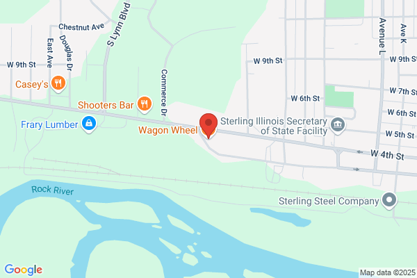 Wagon Wheel