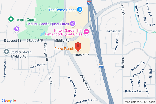Pizza Ranch