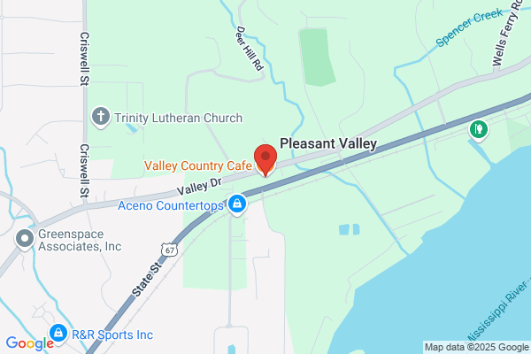 Valley Country Cafe