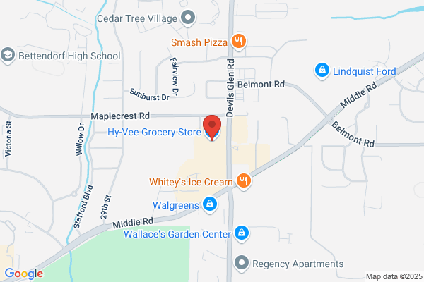 Hy-Vee Grocery Store