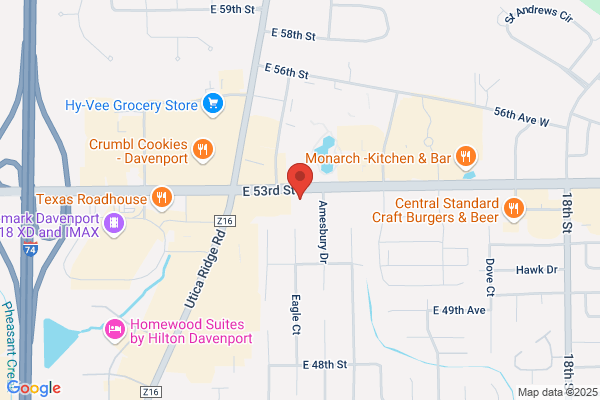UnityPoint Clinic Family Medicine – Davenport