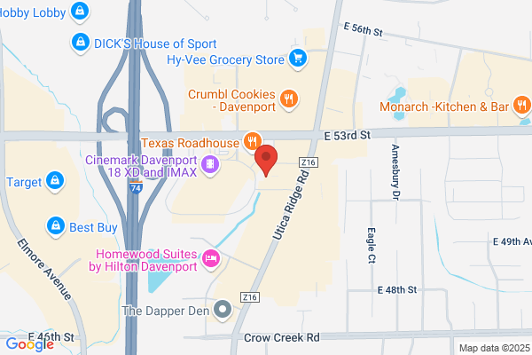 Hampton Inn & Suites Davenport