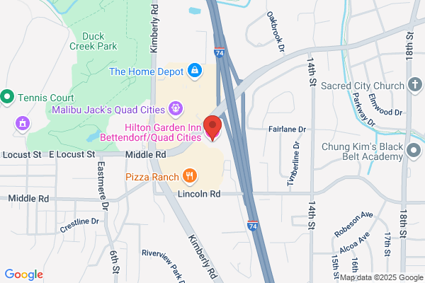 Hilton Garden Inn Bettendorf/Quad Cities