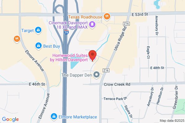Homewood Suites by Hilton Davenport