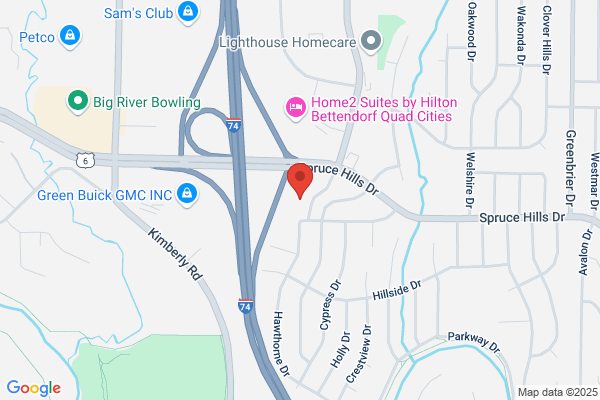 Ramada Bettendorf