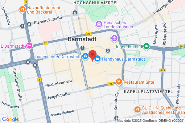 Brand Central Station