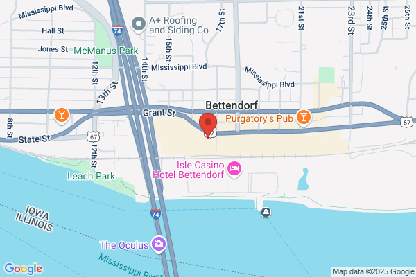 Bettendorf City of, Police Department, Police Chief