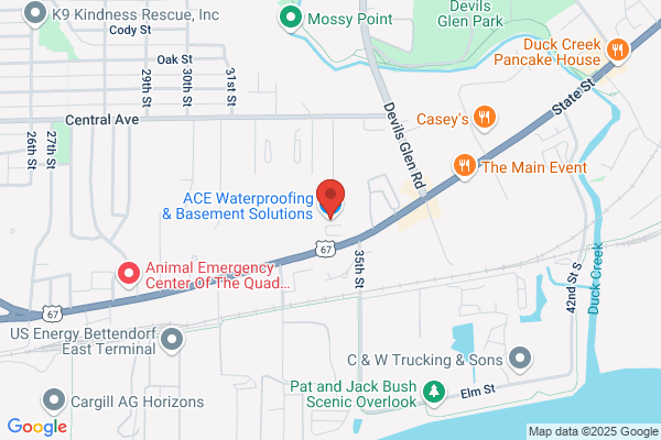 Bettendorf Drywall Supply