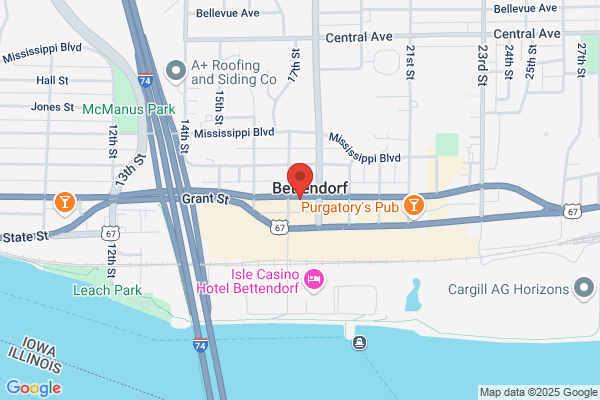 Bettendorf Muffler Inc