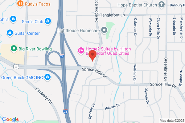 Genesis Satellite Center