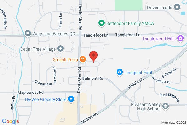 The Exercise Coach Bettendorf IA
