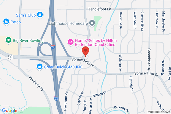 U-Haul at Spruce Hills