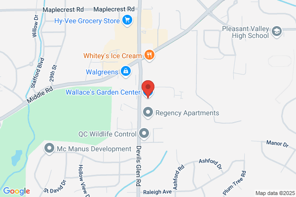 Wallace's Garden Center & Greenhouse