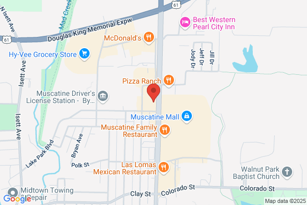 Davenport And Muscatine Foot & Ankle Clinic