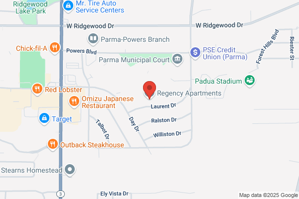 Regency Apartments