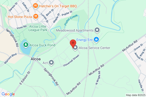 Alcoa Employees & Community Credit Union